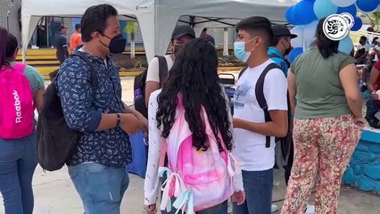 Ampliación del puerto de Veracruz atrajo interés a carreras del ITBoca