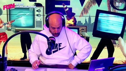 Cartman sur Fun Radio - L'intégrale du 12 mai
