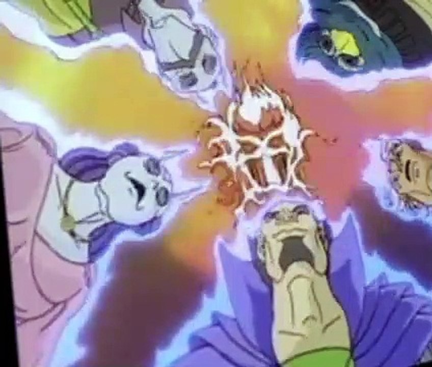 The Adventures of the Galaxy Rangers The Adventures of the Galaxy Rangers E058 – Ariel