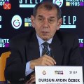 Dursun Özbek: 