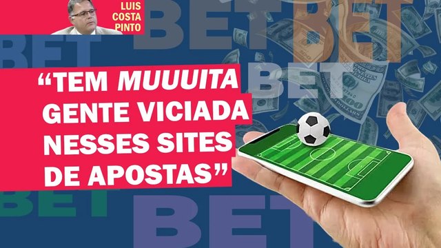 FATURAM BILHÕES SEM PAGAR IMPOSTO E TÊM FRAUDES COMO AS QUE ESTAMOS VENDO NO FUTEBOL | Cortes 247