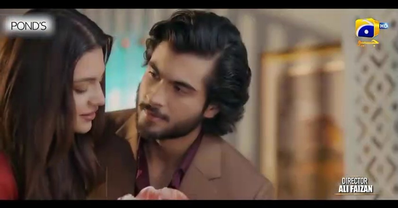 Jhoom Episode 01 - [Eng Sub] - Haroon Kadwani - Zara Noor Abbas - Digitally Presented by Ponds