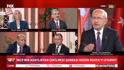 Kemal Kılıçdaroğlu: Muharrem İnce'yi aradım ama ulaşamadım