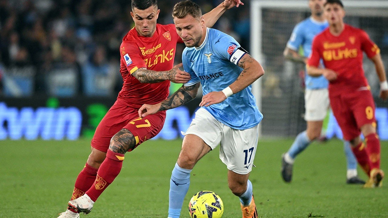 Lazio v Lecce