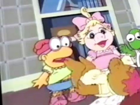 Muppet Babies 1984 Muppet Babies S02 E013 When You Wish Upon a Muppet