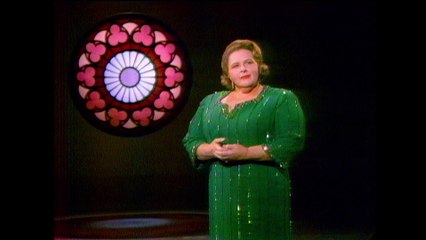 Kate Smith - Lord's Prayer (Live On The Ed Sullivan Show, October 10, 1965)