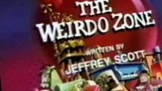 Muppet Babies 1984 Muppet Babies S03 E003 The Weirdo Zone
