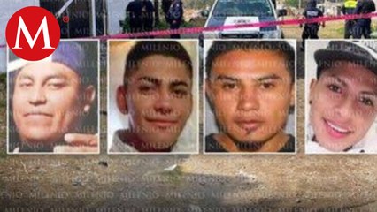 Dictan 560 años de prisión a responsables de masacre en Tultepec