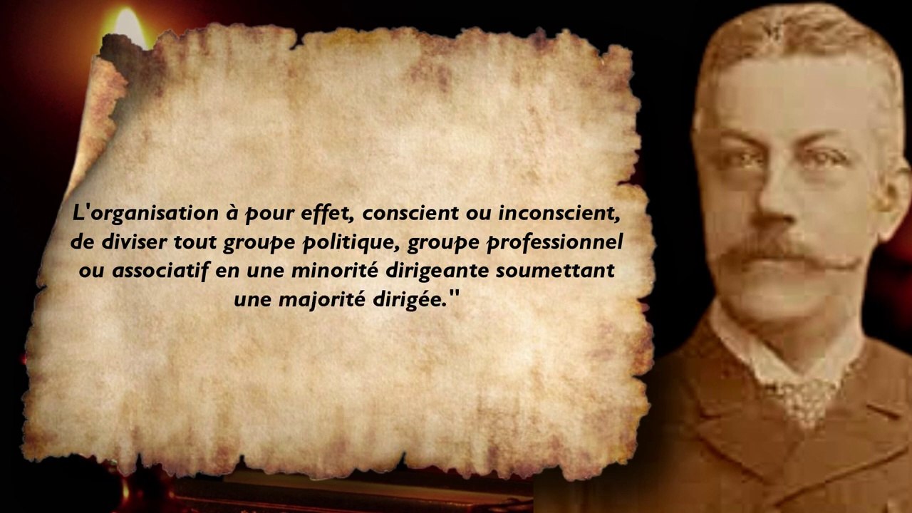 POLITIQUE : Pourquoi un Révolutionnaire devient Conservateur ?