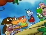 Muppet Babies 1984 Muppet Babies S03 E007 Fozzie’s Family Tree