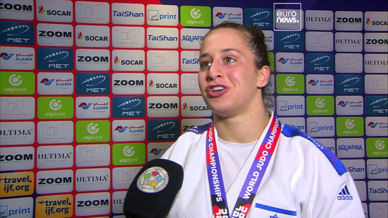 Unerwartete Favoritenstürze bei der Judo-WM in Katar