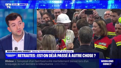 Jean-Philippe Tanguy (RN): "Monsieur Macron n'est absolument pas légitime et crédible pour parler d'industrie"