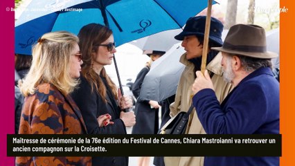 Chiara Mastroianni en couple à 17 ans avec un célèbre acteur... ils se sont installés dans un "appartement mansardé" !