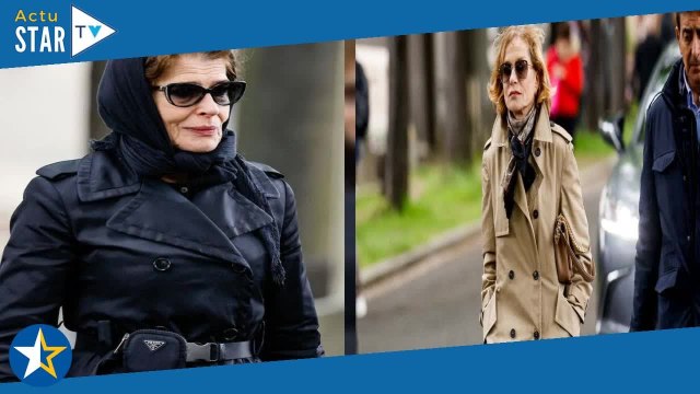 Obsèques de Georges Kiejman : Fanny Ardant très touchée, Isabelle Huppert, Anne Sinclair... Leur adi