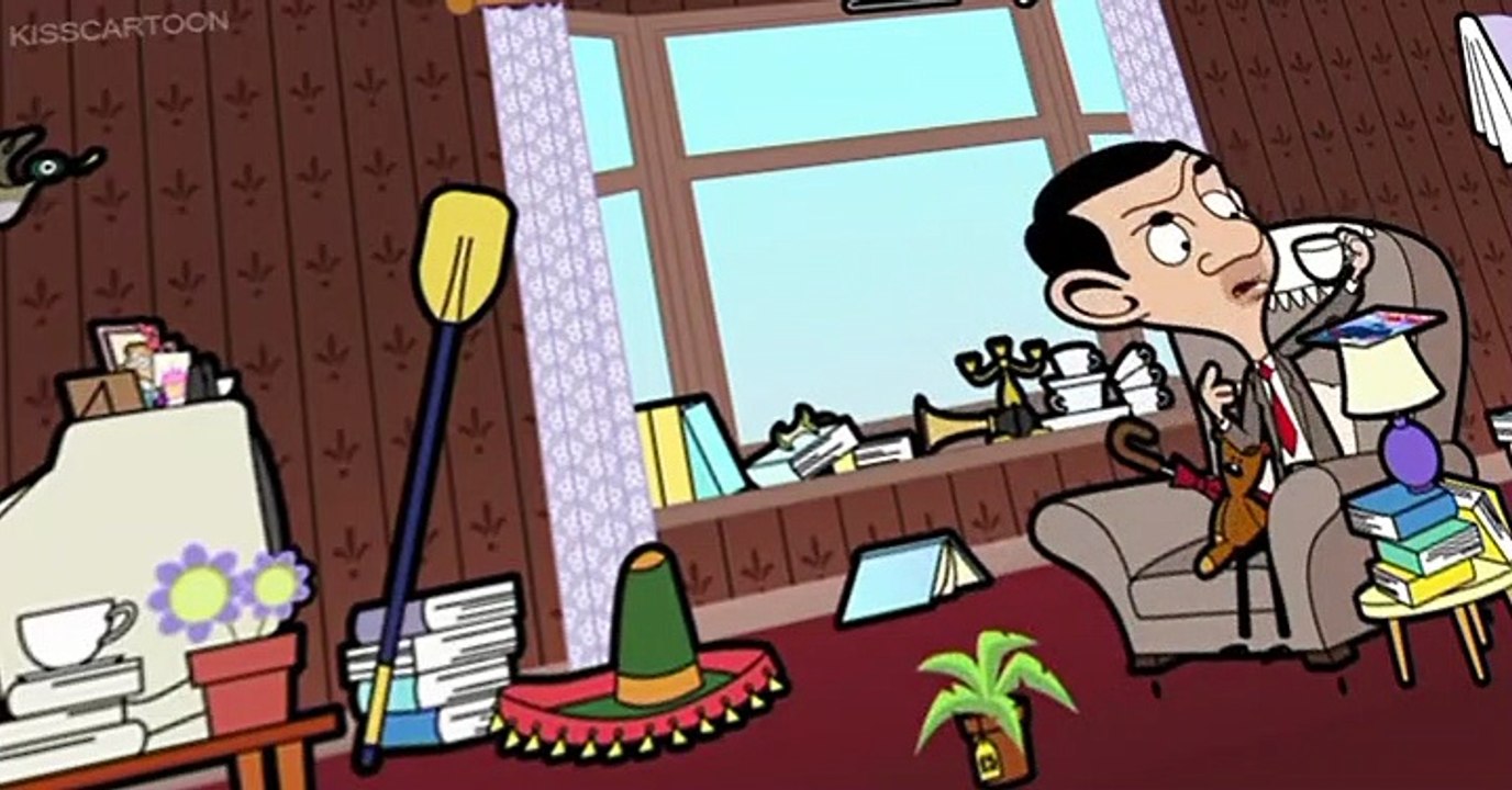 Mr Bean Mr Bean S04 E042 What a Load of Rubbish