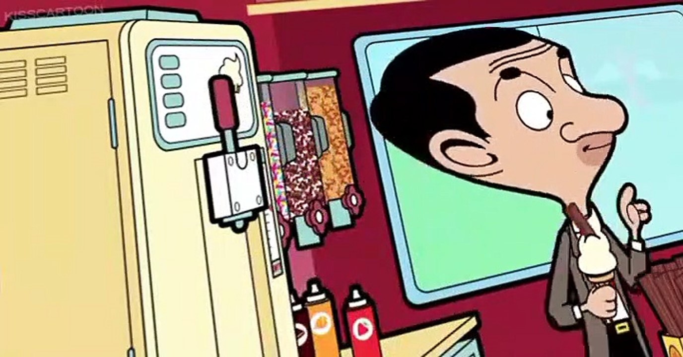 Mr Bean Mr Bean S04 E044 Ice Cream