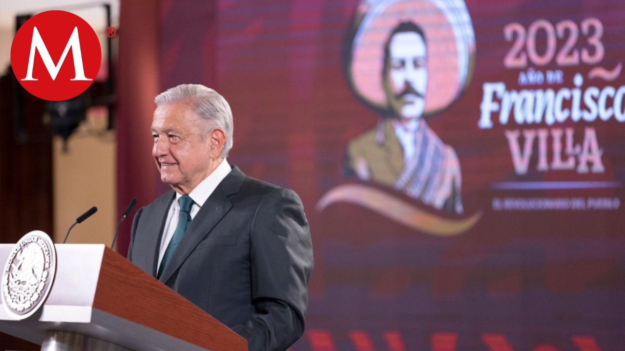 AMLO deja abierta la posibilidad de ir de gira por EEUU; "me gustaría mucho ir"
