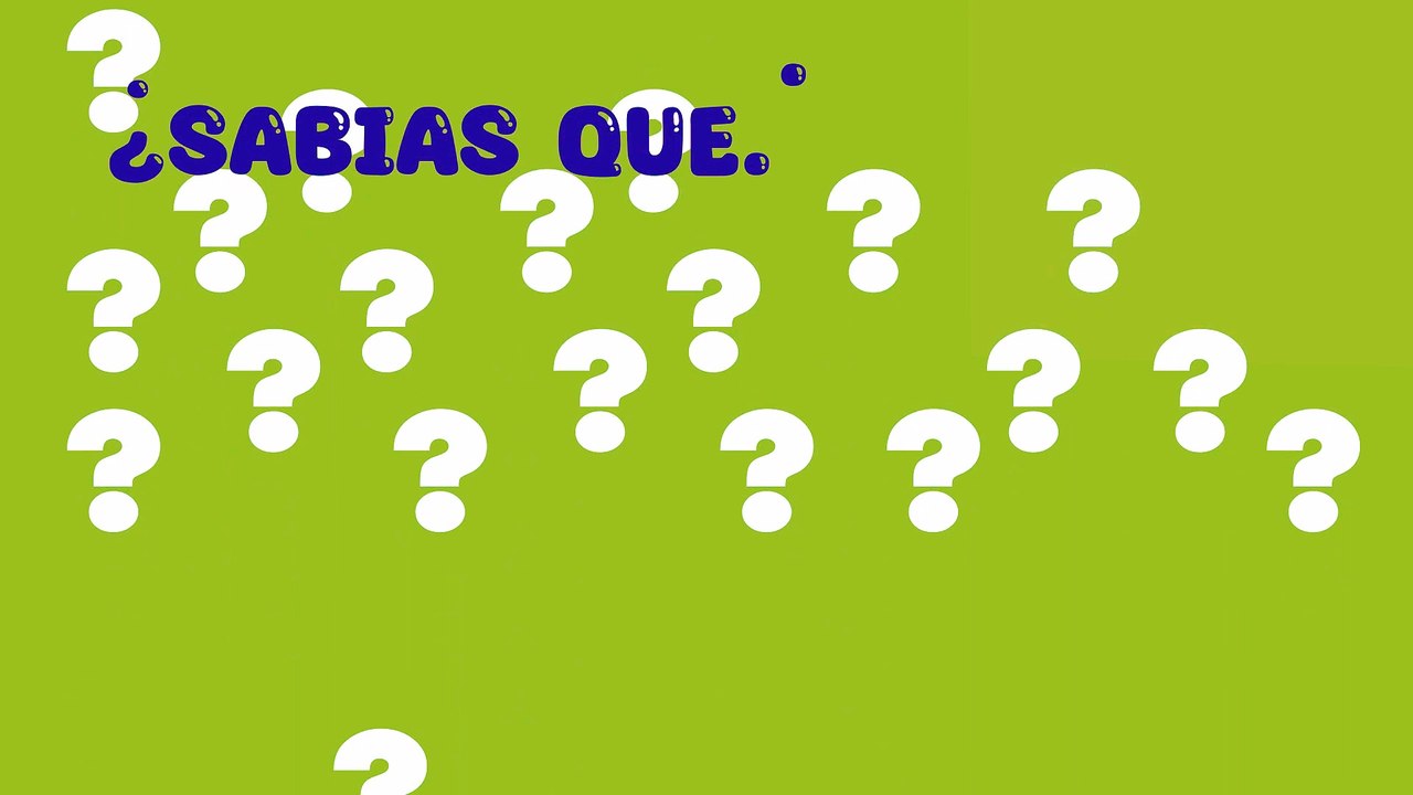 ¿Sabías qué?... Fresas