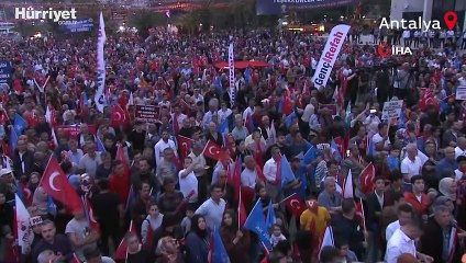 Bakan Çavuşoğlu’ndan Kıılıçdaroğlu’na ‘Rus turist’ çıkışı