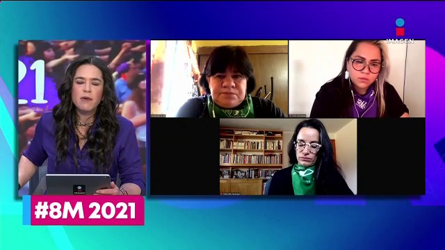 Yuriria Sierra se despide de la segunda emisión de noticias de Imagen Televisión