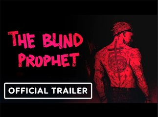 The Blind Prophet | Official Nintendo Switch Announcement Trailer