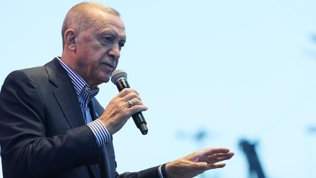 Cumhurbaşkanı Erdoğan'dan, Seçimleri kazanırsanız ilk icraatınız ne olacak? sorusuna yanıt: Kardeş, dost ülkeleri ziyaret edeceğiz