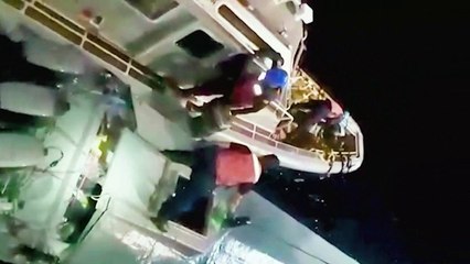 Incautan el narcosubmarino más grande en la historia de Colombia