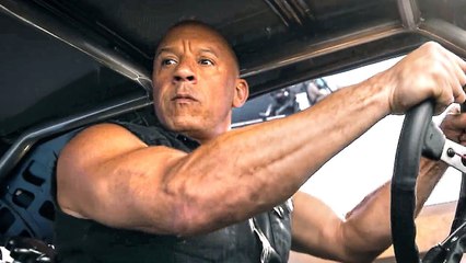 FAST X "La dernière course" Bande Annonce