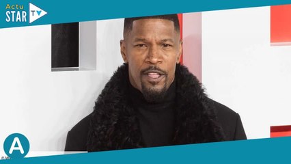 Jamie Foxx entre la vie et la mort ? Sa fille donne de ses nouvelles
