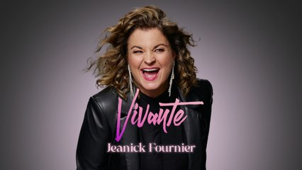 Jeanick Fournier - Vivante (Audio)