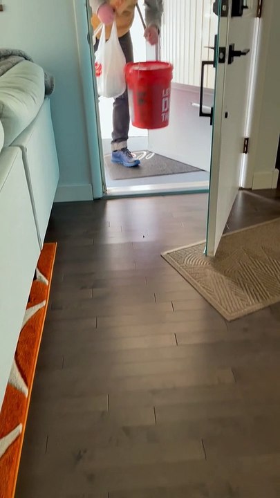 Daddy Is Finally Home