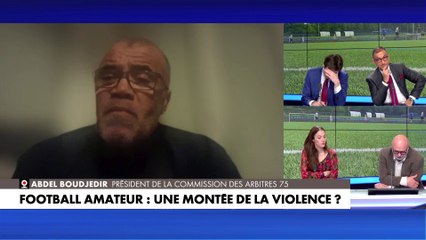 Abdel Boudjedir : «Tout ce qui est tenue, ça dérange»