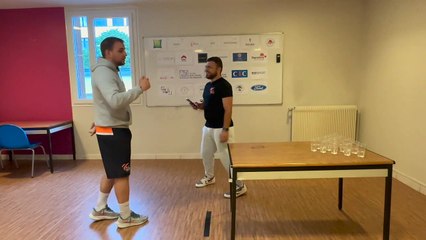 Yvon annonce sa retraite sur un jeu de questions réponses