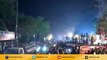 Zaman park pohnchne pr imran khan ka purtaqabal istaqbal | Public News | Breaking News | Pakistan Breaking News