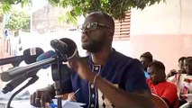 Débat sur 3e candidatures : Madia Diop Sané exige Macky Sall à respecter l'article 27 de la constitution sénégalaise