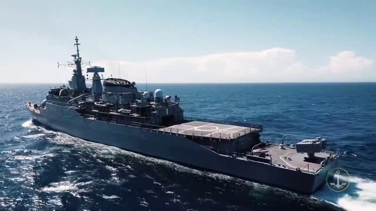 Em 5 anos, Marinha perderá 40% de sua força operativa