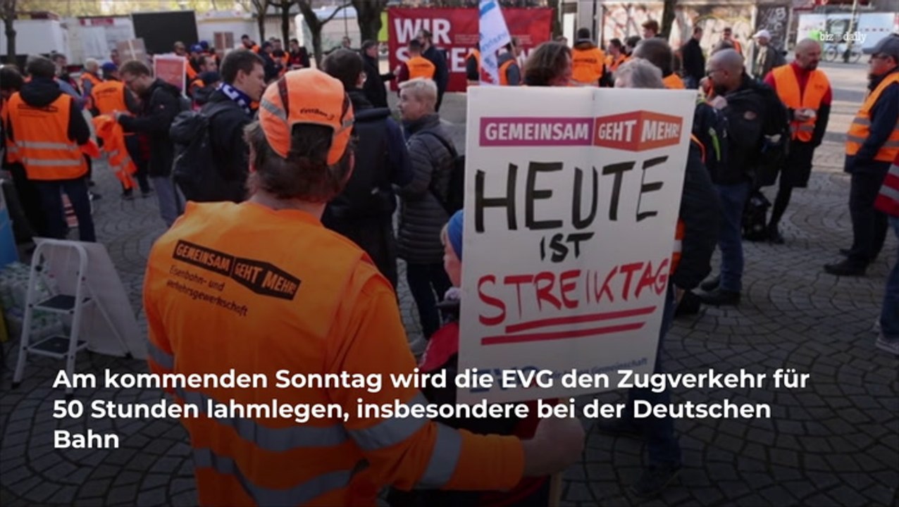 Streik bei Bus und Bahn: Dürfen Arbeitnehmer zuhause bleiben?