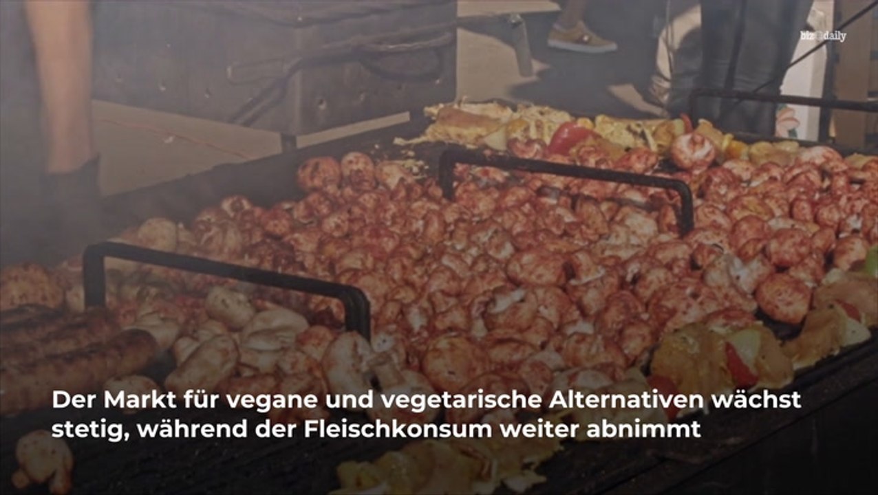 Trend: Markt für Fleisch-Ersatz-Produkte wächst