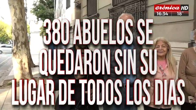 La otra cara de la inflación: 380 abuelos se quedaron sin su centro de jubilados