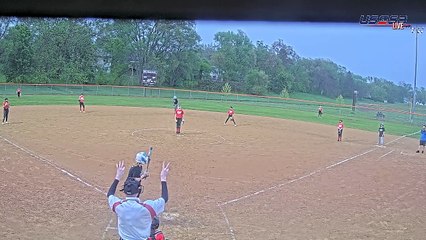 Idso - West Des Moines Girls Softball (2023) Thu, May 11, 2023 9:02 PM to 9:05 PM