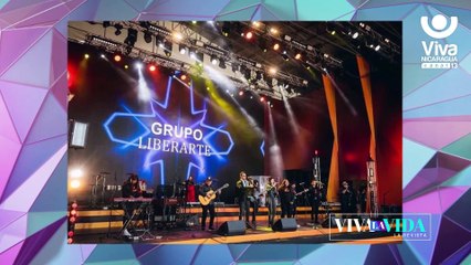 Grupo Liberarte llevó un mensaje universal a Rusia, el mensaje del General Sandino