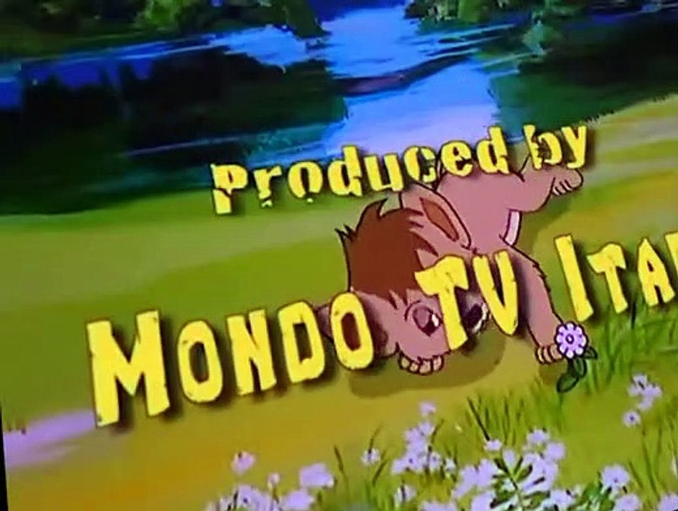 Simba: The King Lion Simba: The King Lion E011 – Augustine’s Discovery