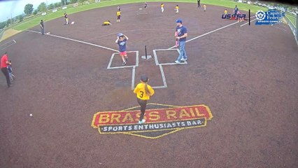 Brass Rail Field (KC Sports) Thu, May 11, 2023 6:46 PM to 11:37 PM