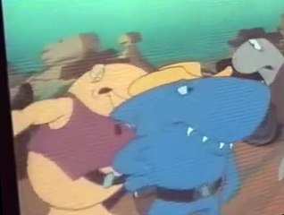 Sharky and George Sharky and George E032 – Crustacean Invasion