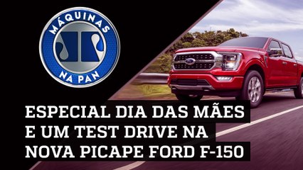 PROGRAMA ESPECIAL MAMÃES ACELERADAS | MÁQUINAS NA PAN - 15/05