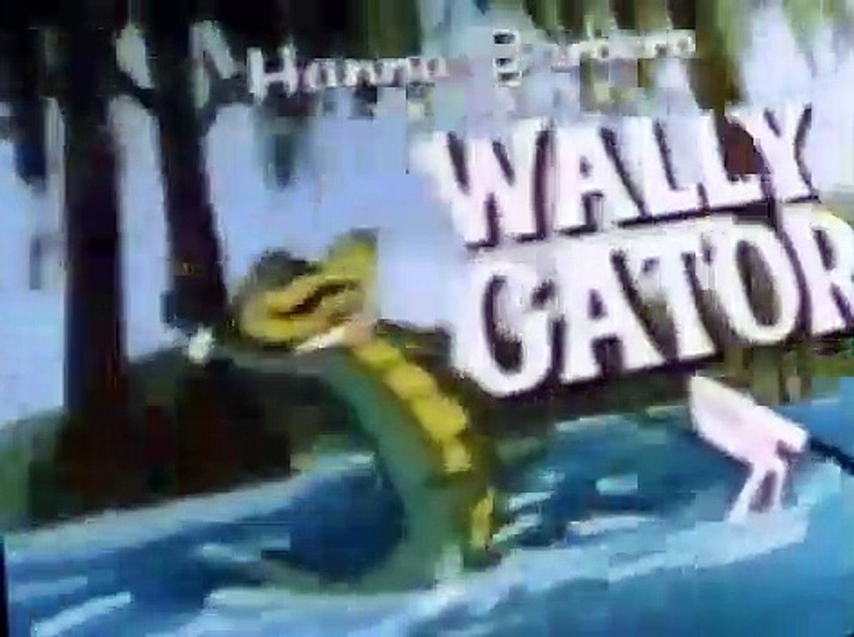 Wally Gator Wally Gator E037 – Sea Sick Pals
