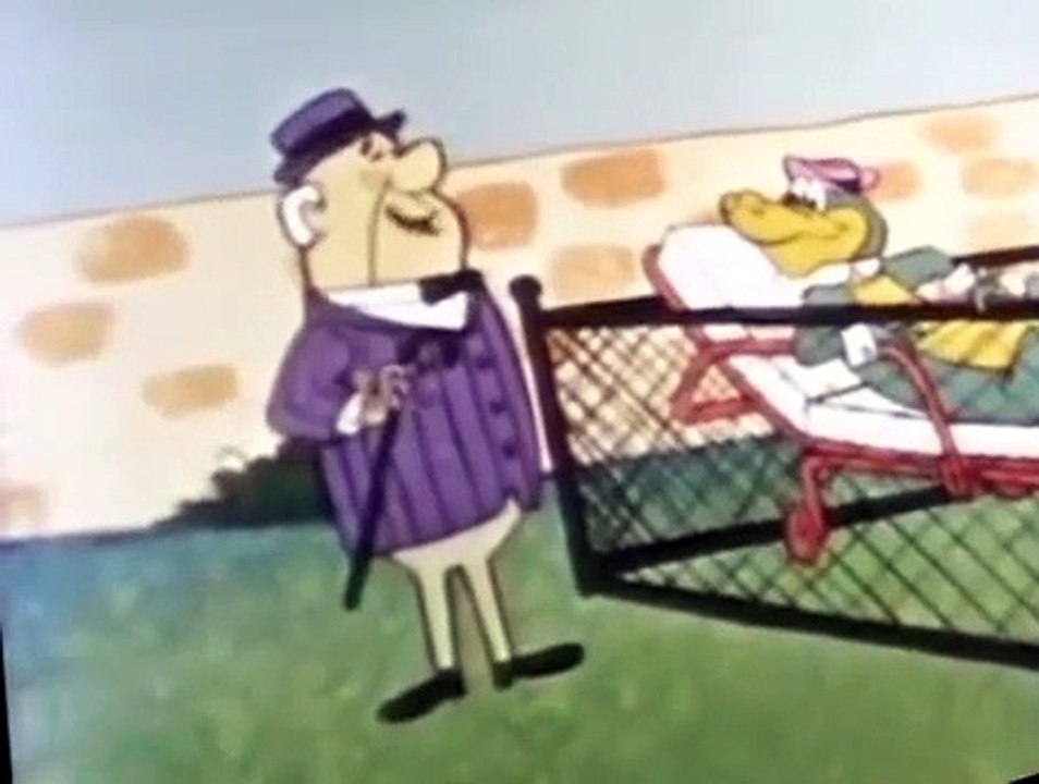 Wally Gator Wally Gator E038 – Accidentally on Purpose