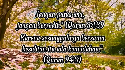 Kata kata bijak motivasi islami