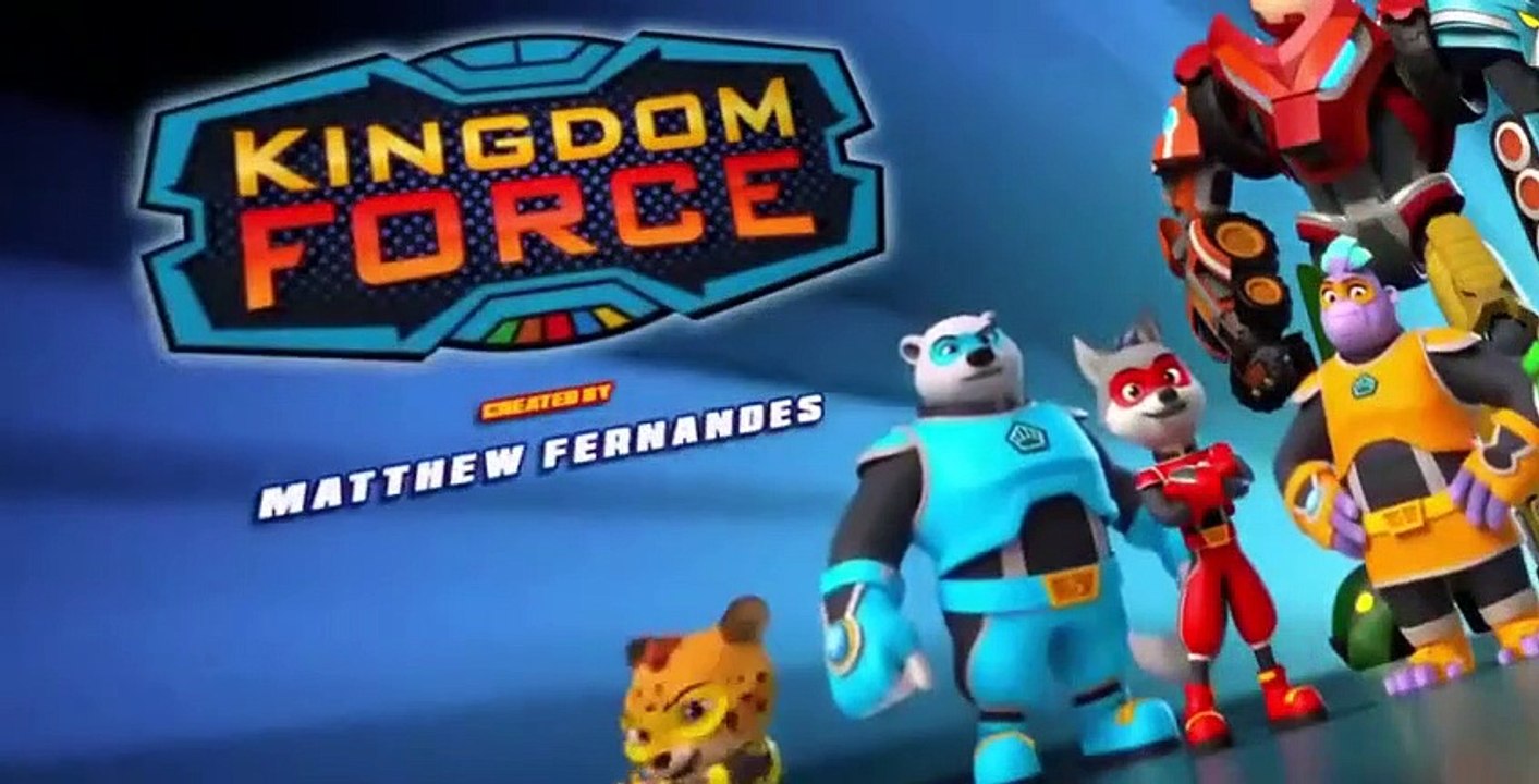 Kingdom Force E014