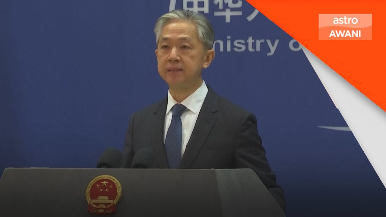 Duta Khas China adakan lawatan ke Ukraine dan Rusia
